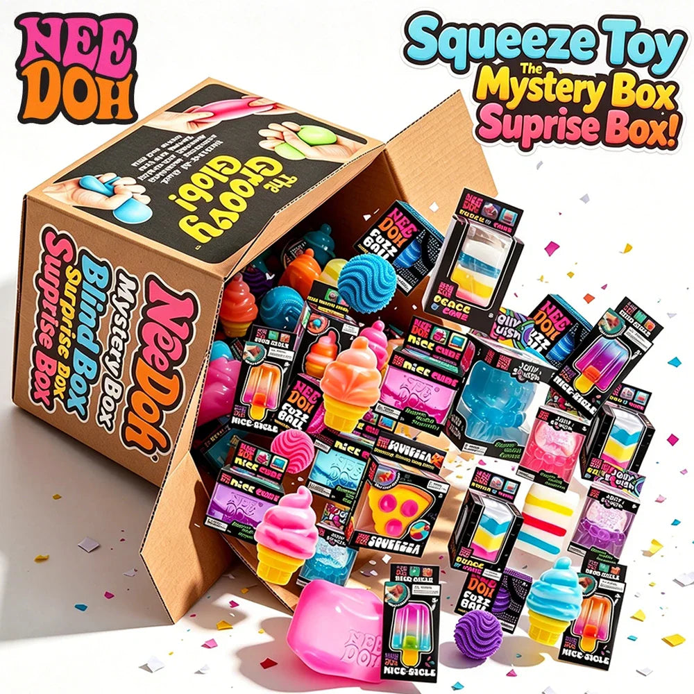 Blind Box & Scatole Sorpresa