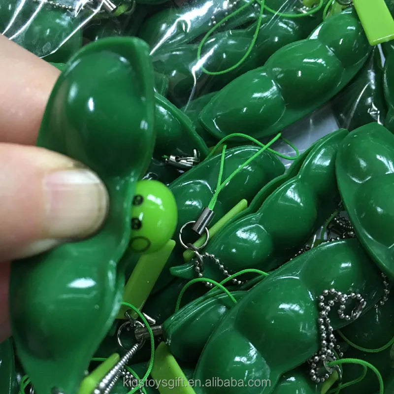 Squishy Bean Squeeze