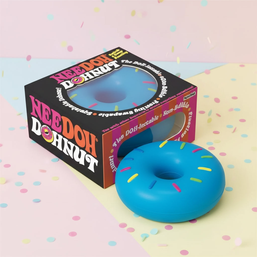 Doughnut Squishy