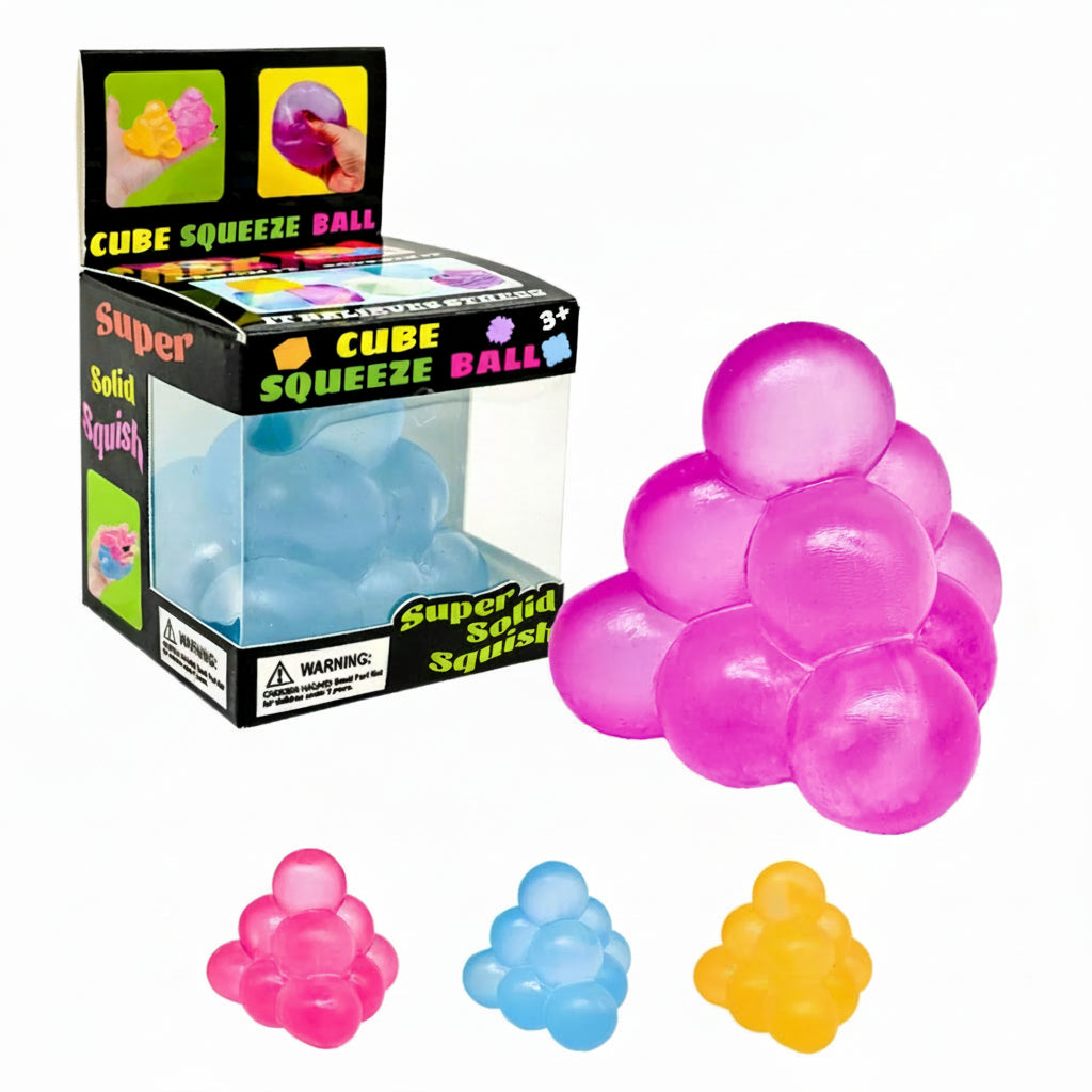 BubbleSqueeze