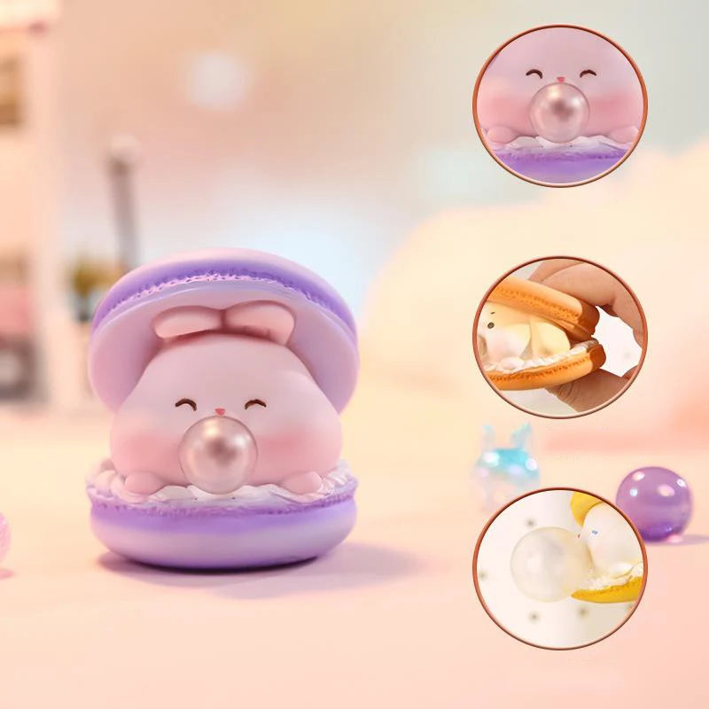Bubble Buddy Macaron