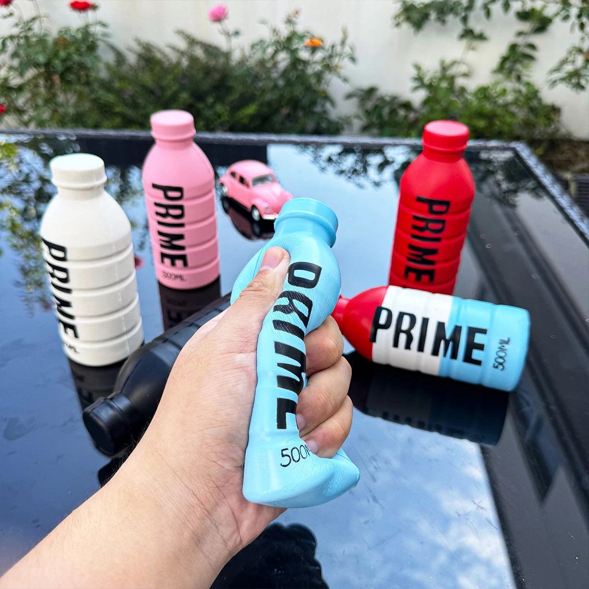Prime Bottle Squishy