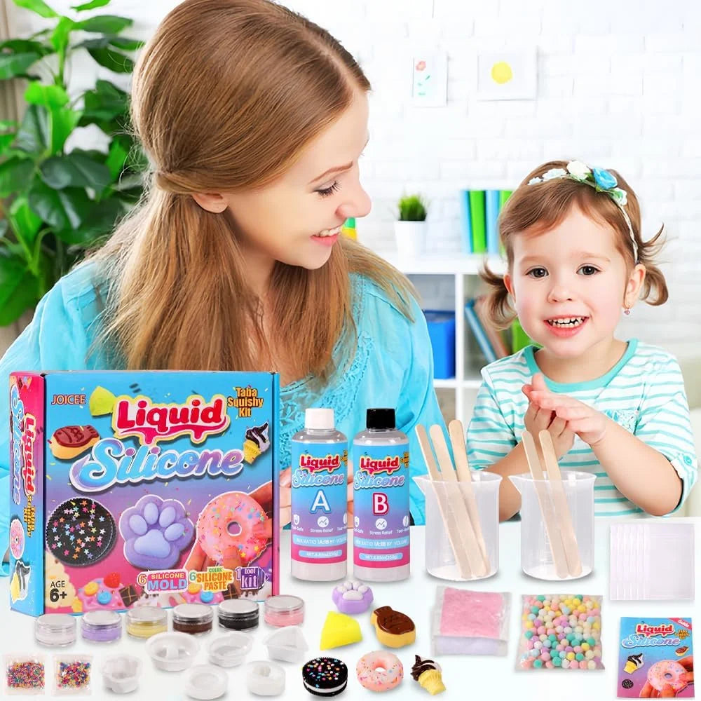 Crea i tuoi Squishy!