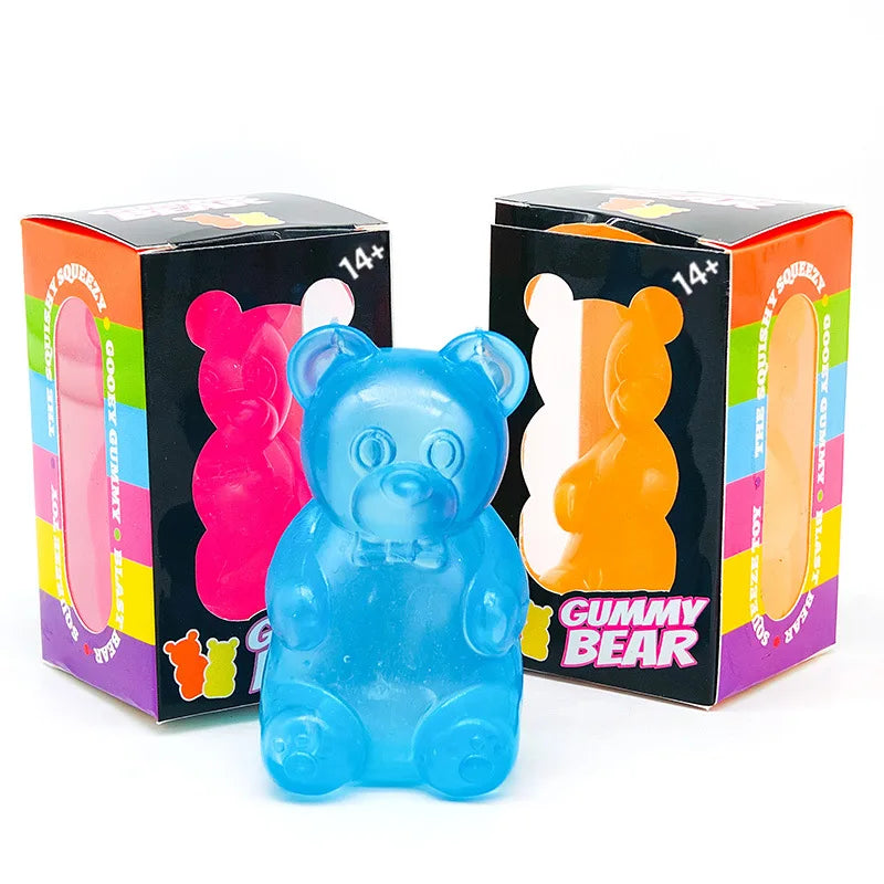 Gelly Bear
