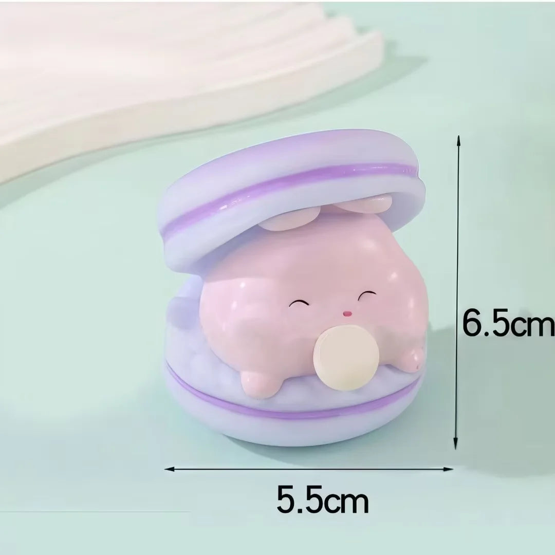 Bubble Buddy Macaron