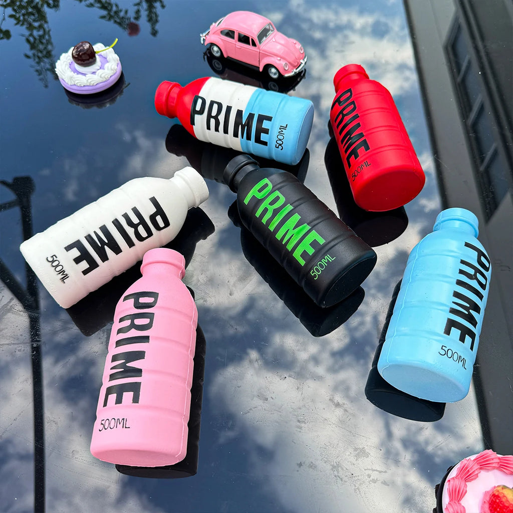 Prime Bottle Squishy