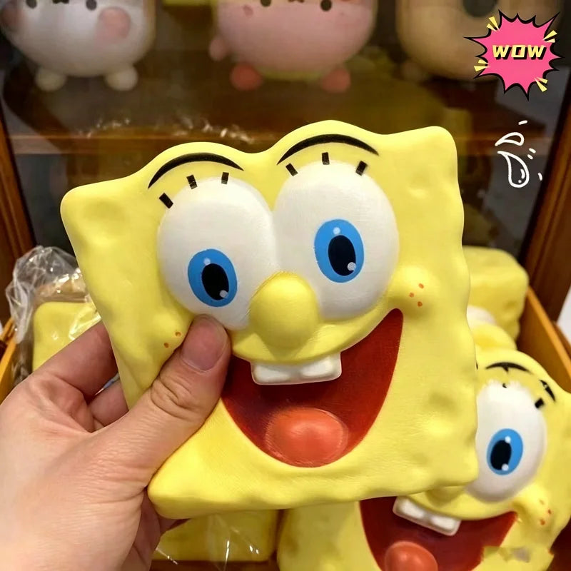 SPONGEBOB&PATRIK