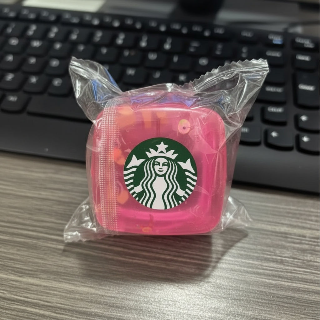 Starbucks Gelly Squishy