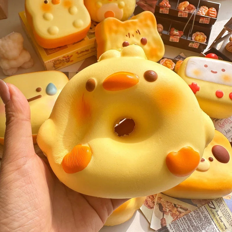 Squishy cartone animato
