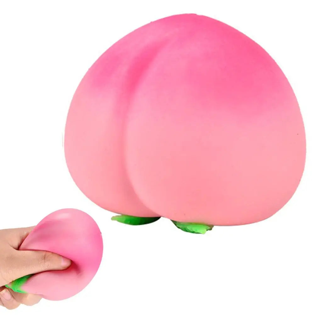 Squeezing Peaches