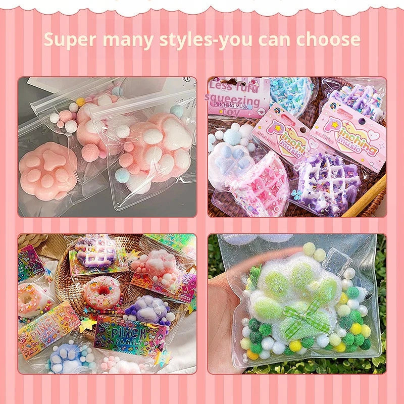 Squishy Kit Silicone
