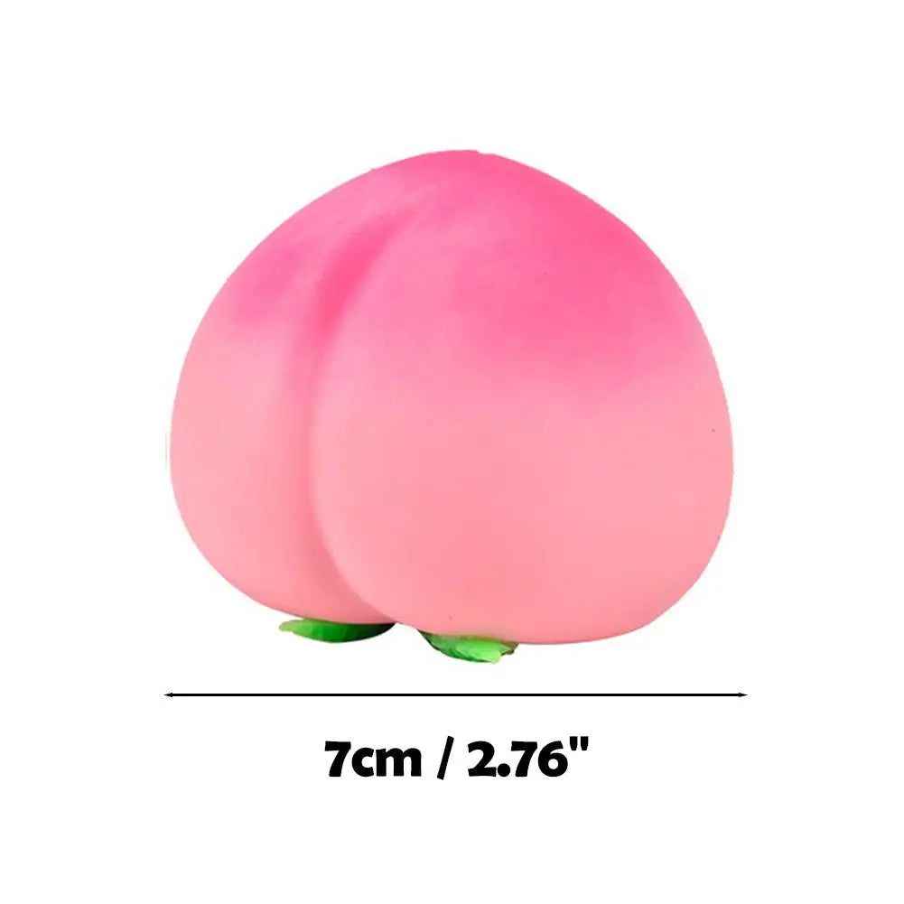 Squeezing Peaches