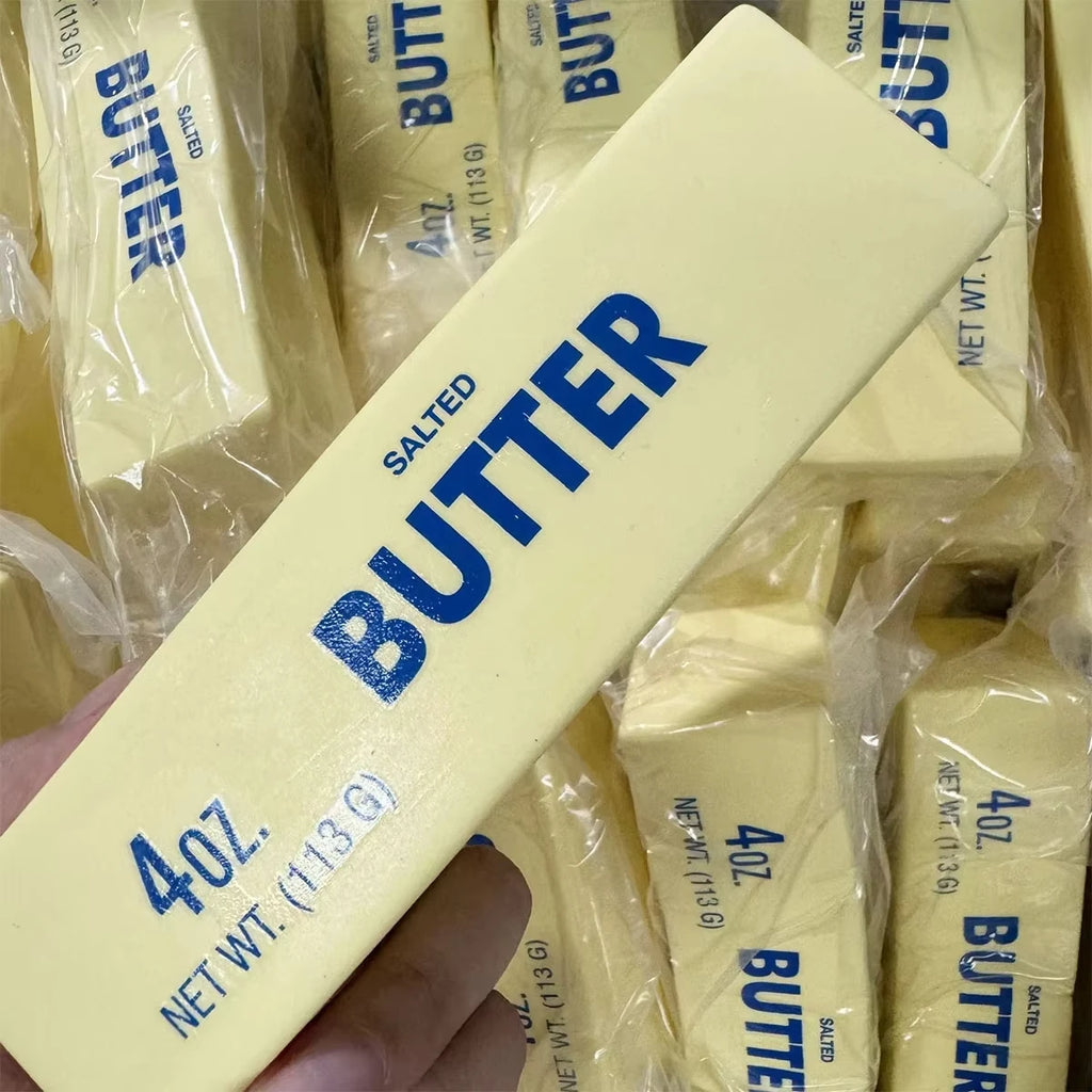 Buttery