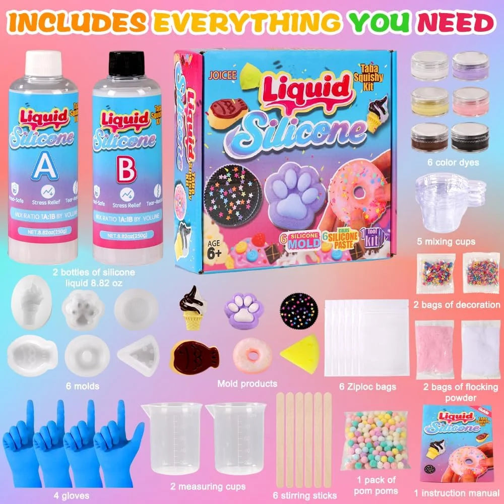 Crea i tuoi Squishy!