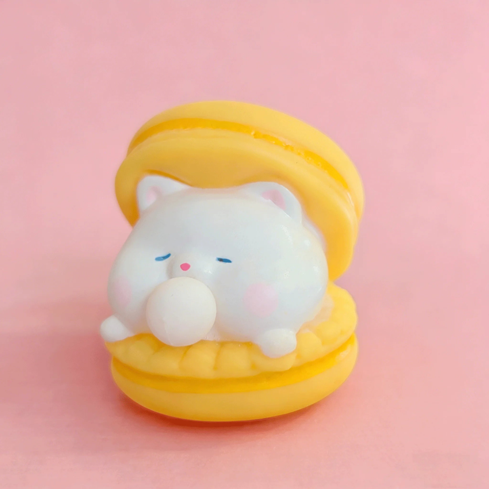 Bubble Buddy Macaron