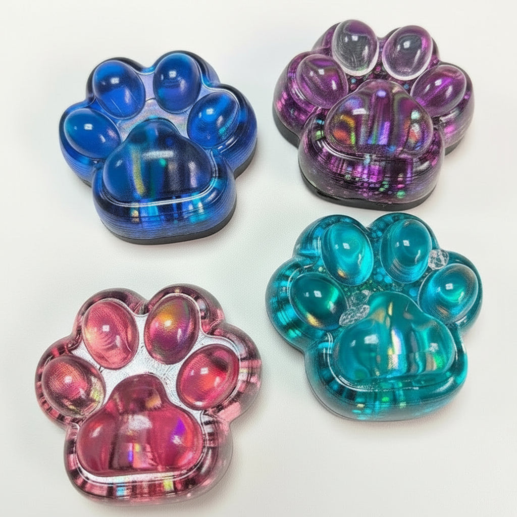 CrystalPaw