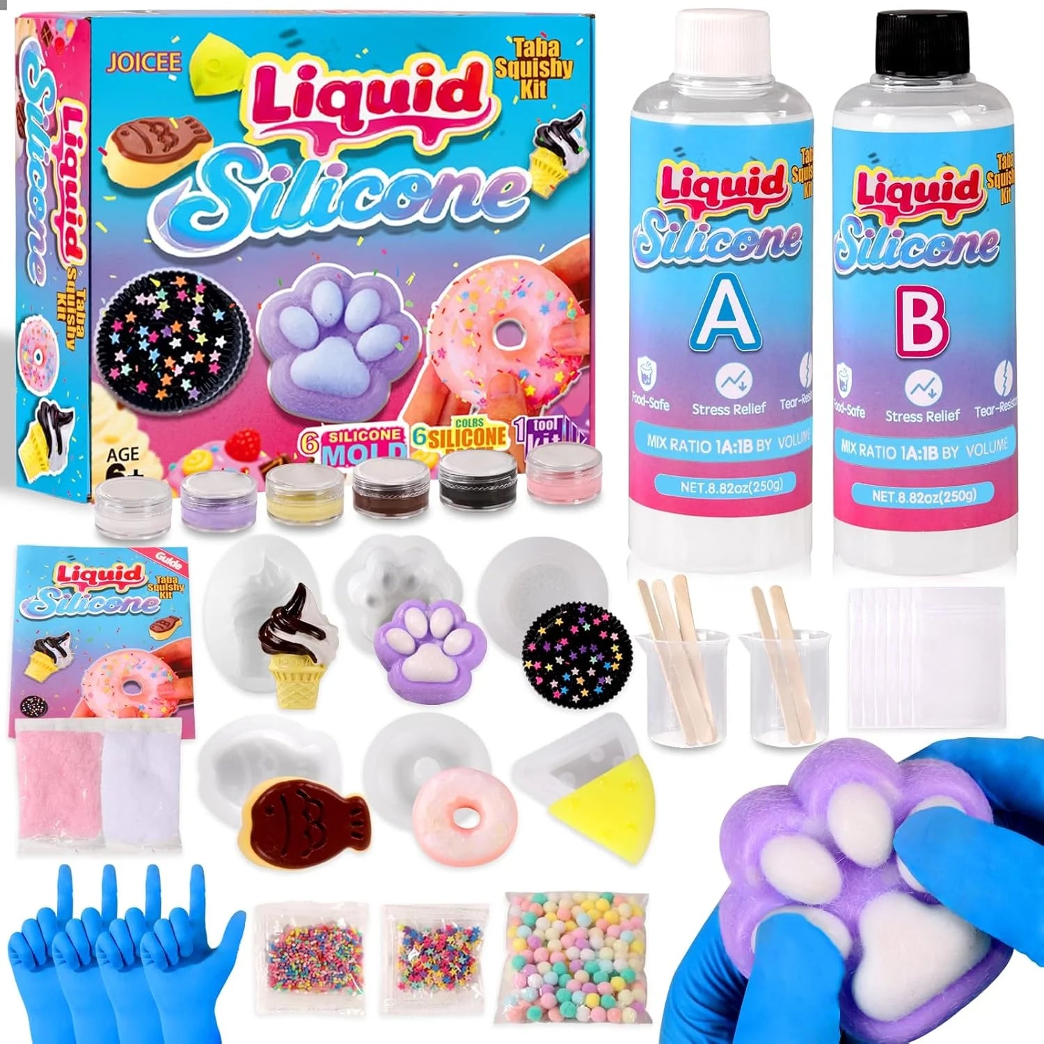 Crea i tuoi Squishy!