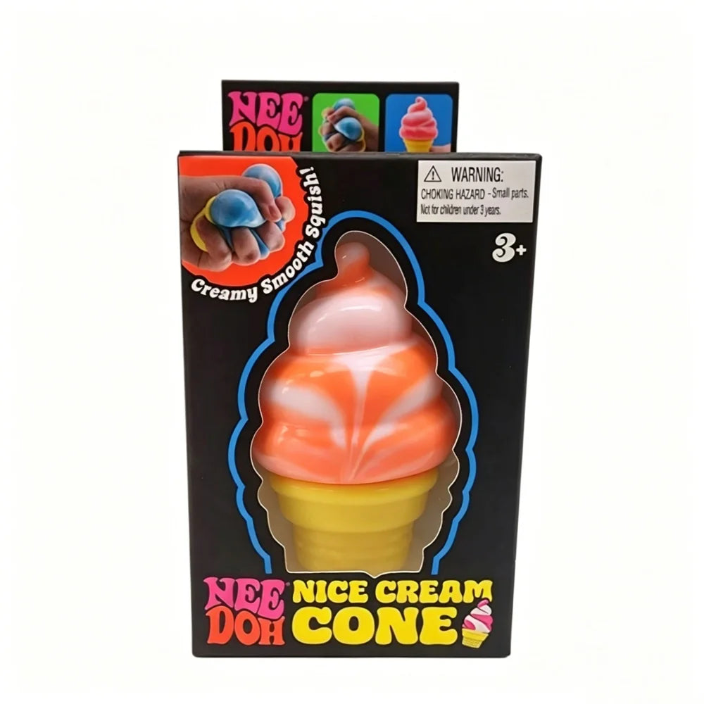Fluffy Cono