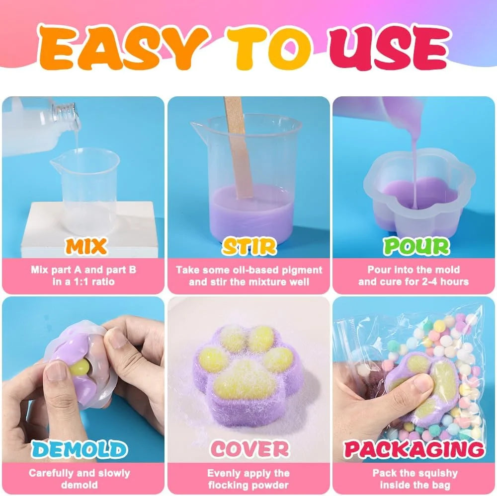 Crea i tuoi Squishy!