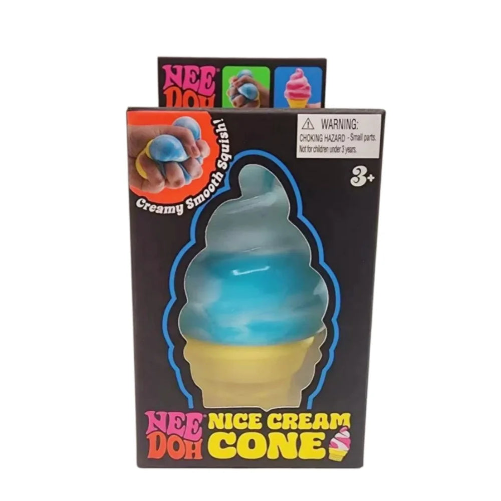Fluffy Cono