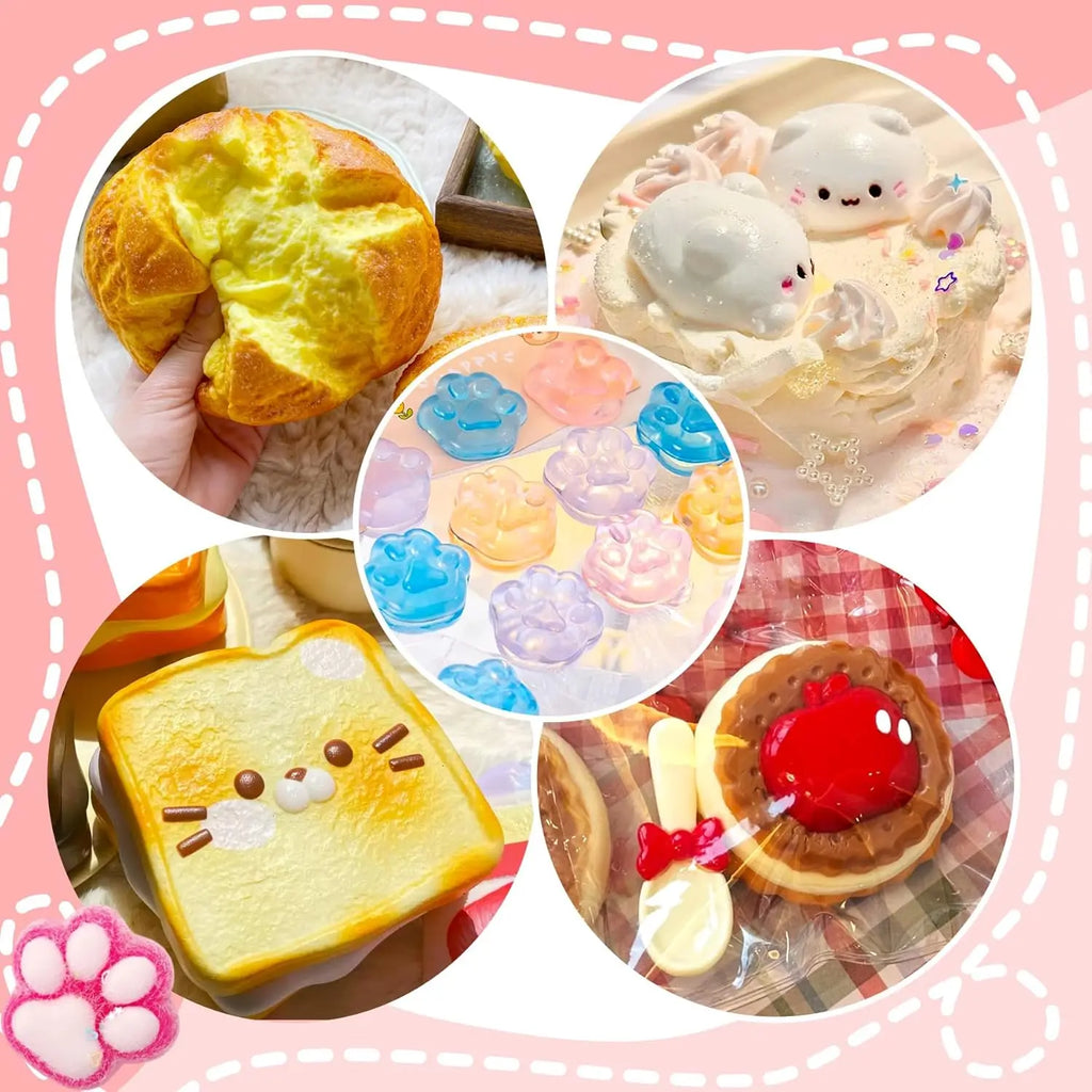 Squishy Kit Silicone