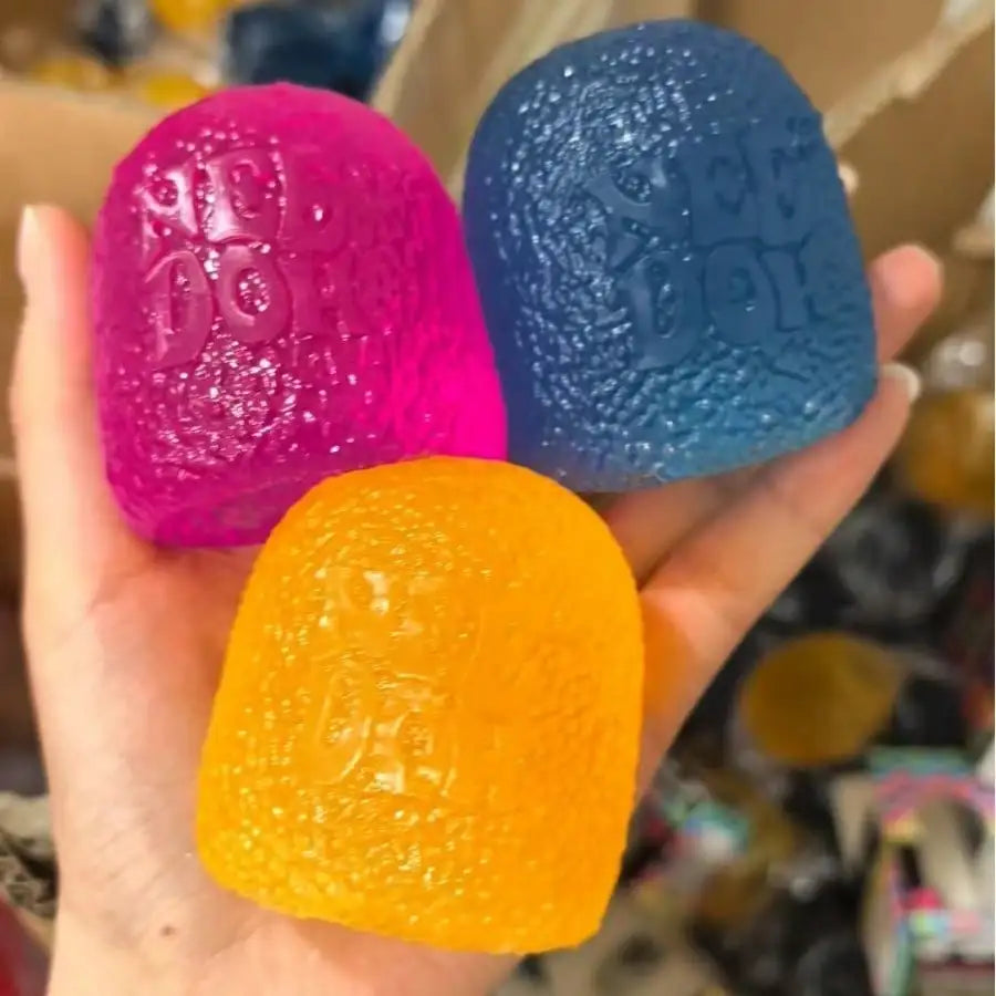 Scatola Sorpresa Squishy – 100+ Personaggi Antistress Assortiti | Blind Box Misteriosa