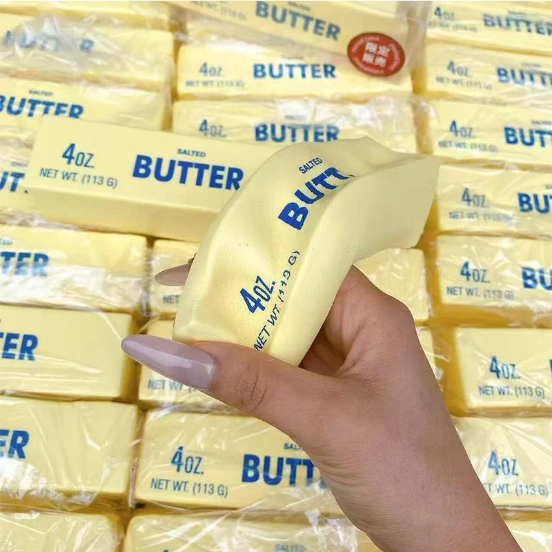 Buttery