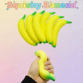 Anti-stress Squishy Banana