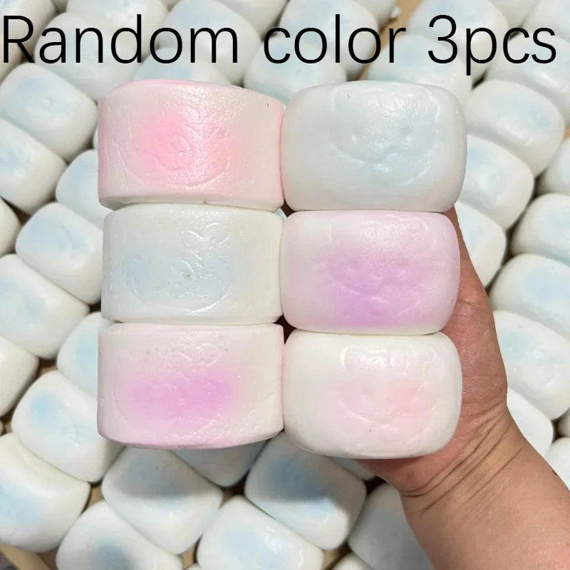 Squishy  panino al vapore