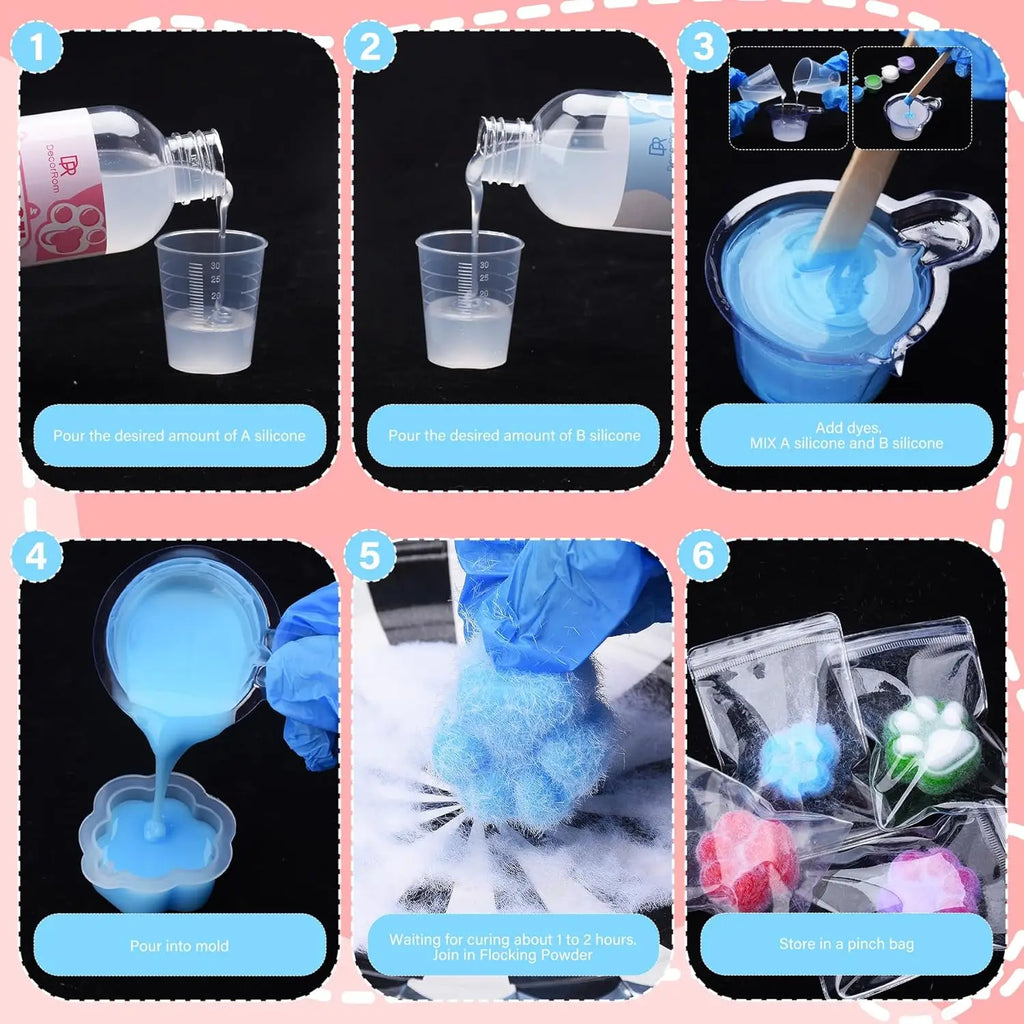 Squishy Kit Silicone