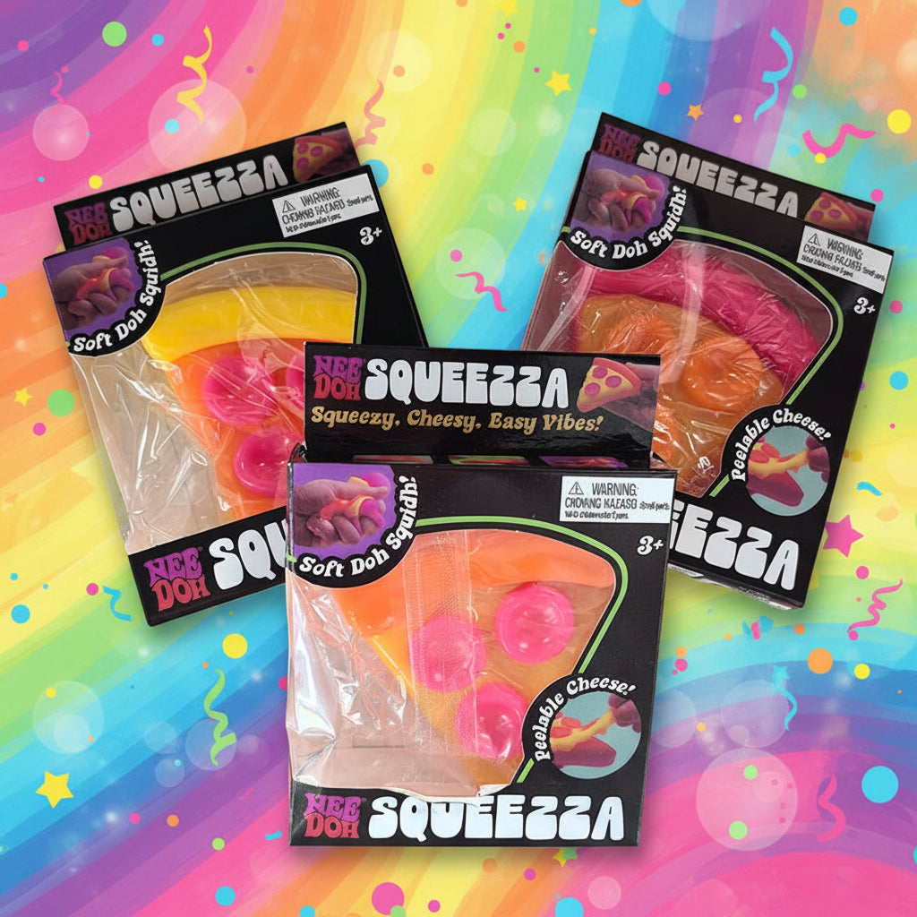 SqueezaPizza