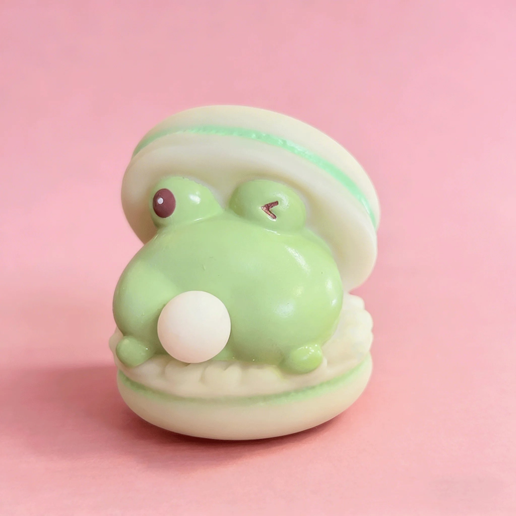 Bubble Buddy Macaron