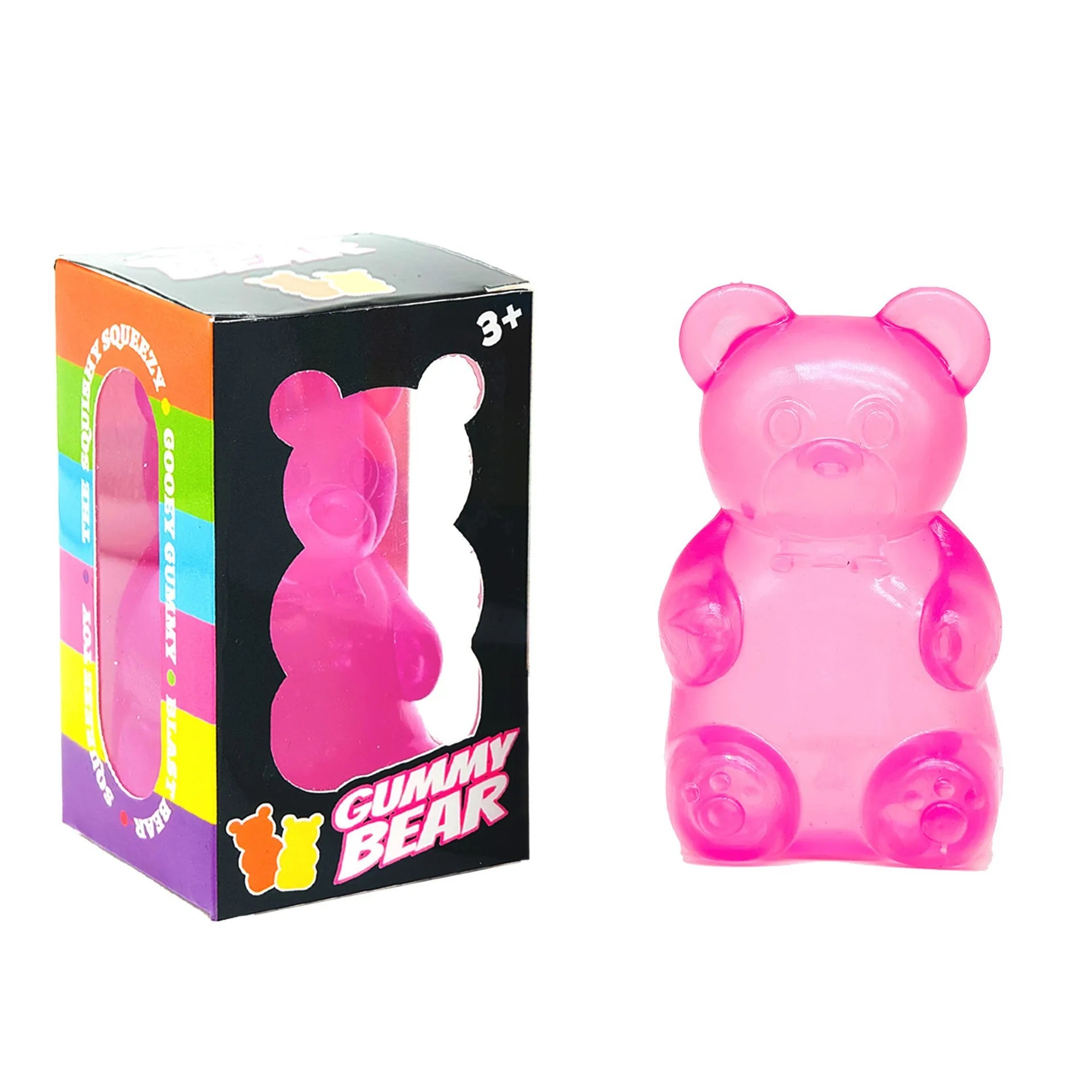 Gelly Bear