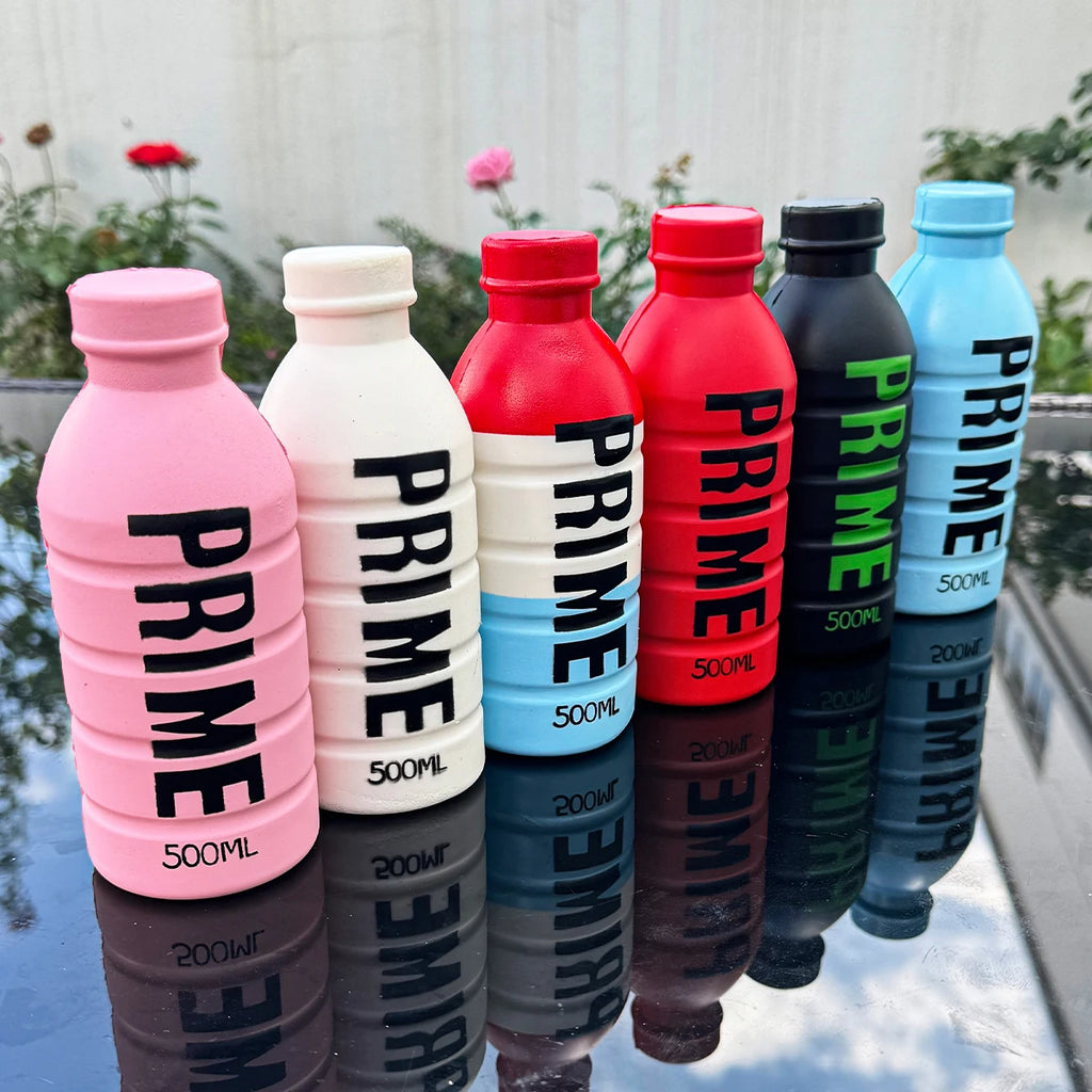 Prime Bottle Squishy
