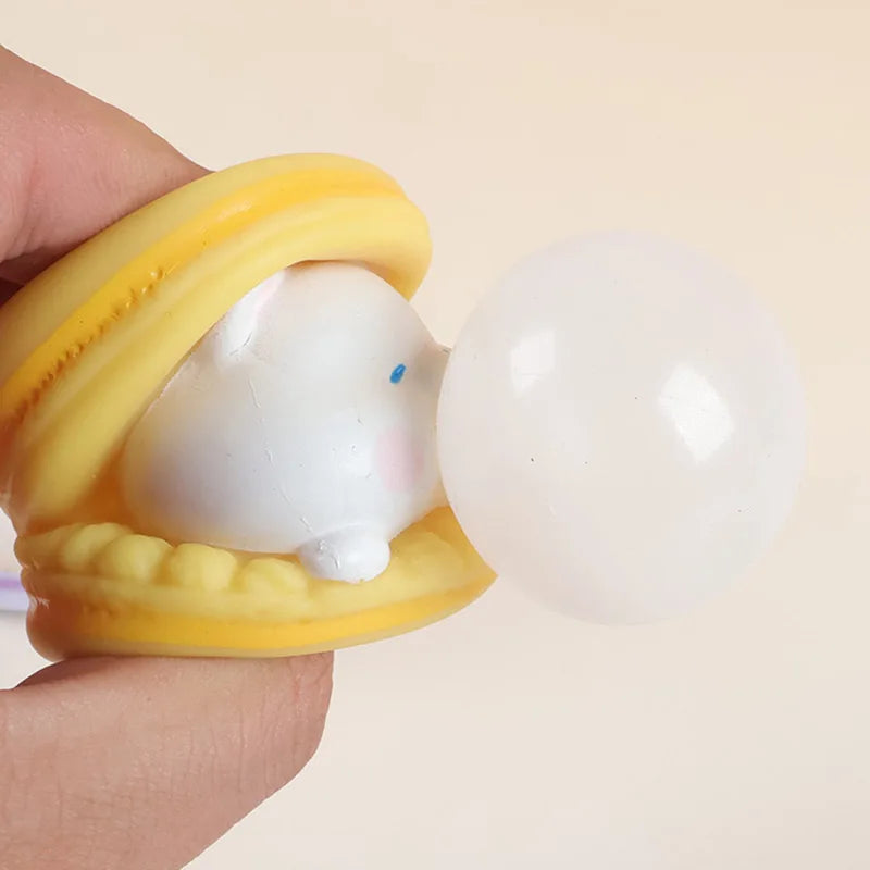 Bubble Buddy Macaron