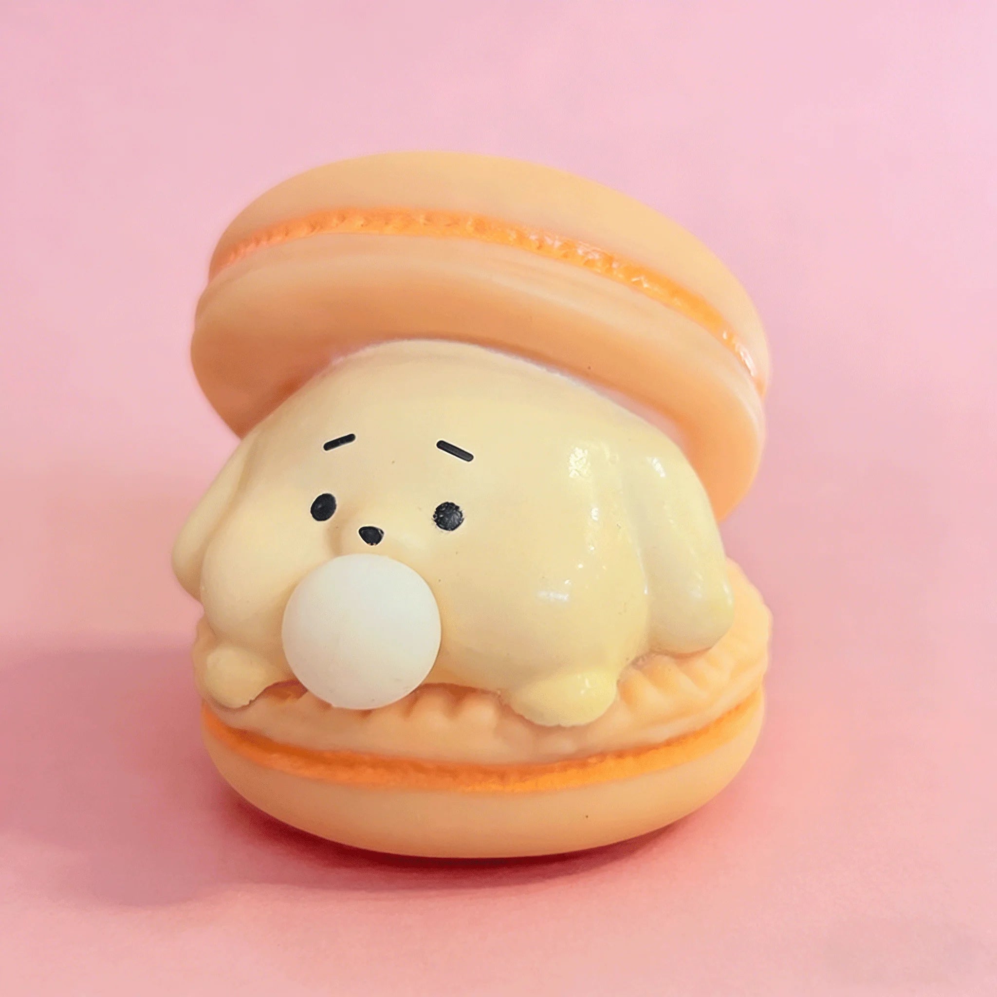 Bubble Buddy Macaron