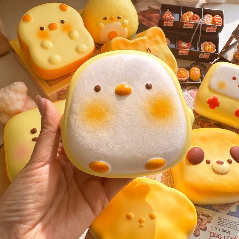 Squishy cartone animato