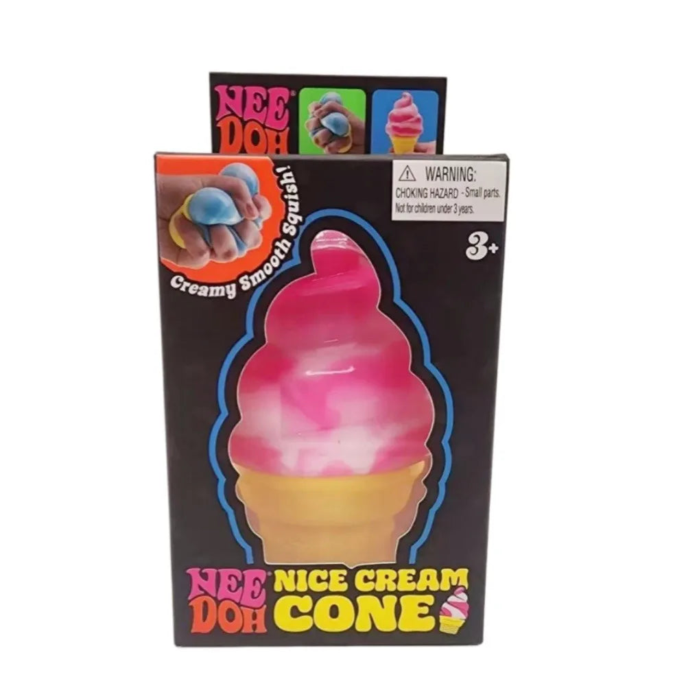 Fluffy Cono