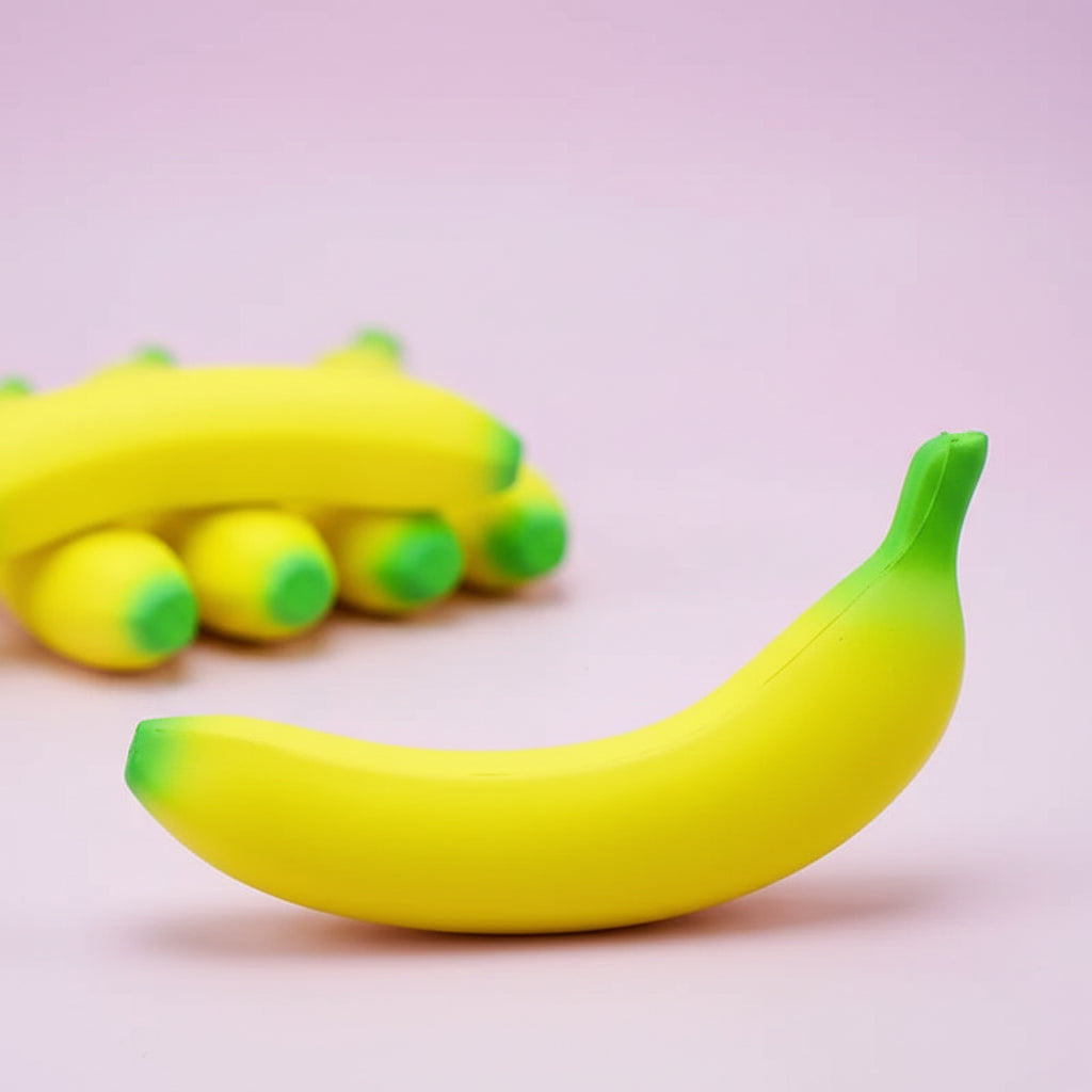 Anti-stress Squishy Banana