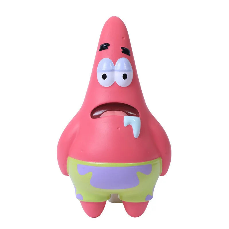 SPONGEBOB&PATRIK