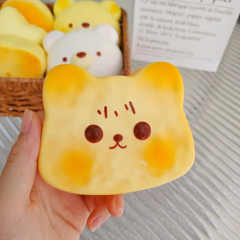 Squishy cartone animato