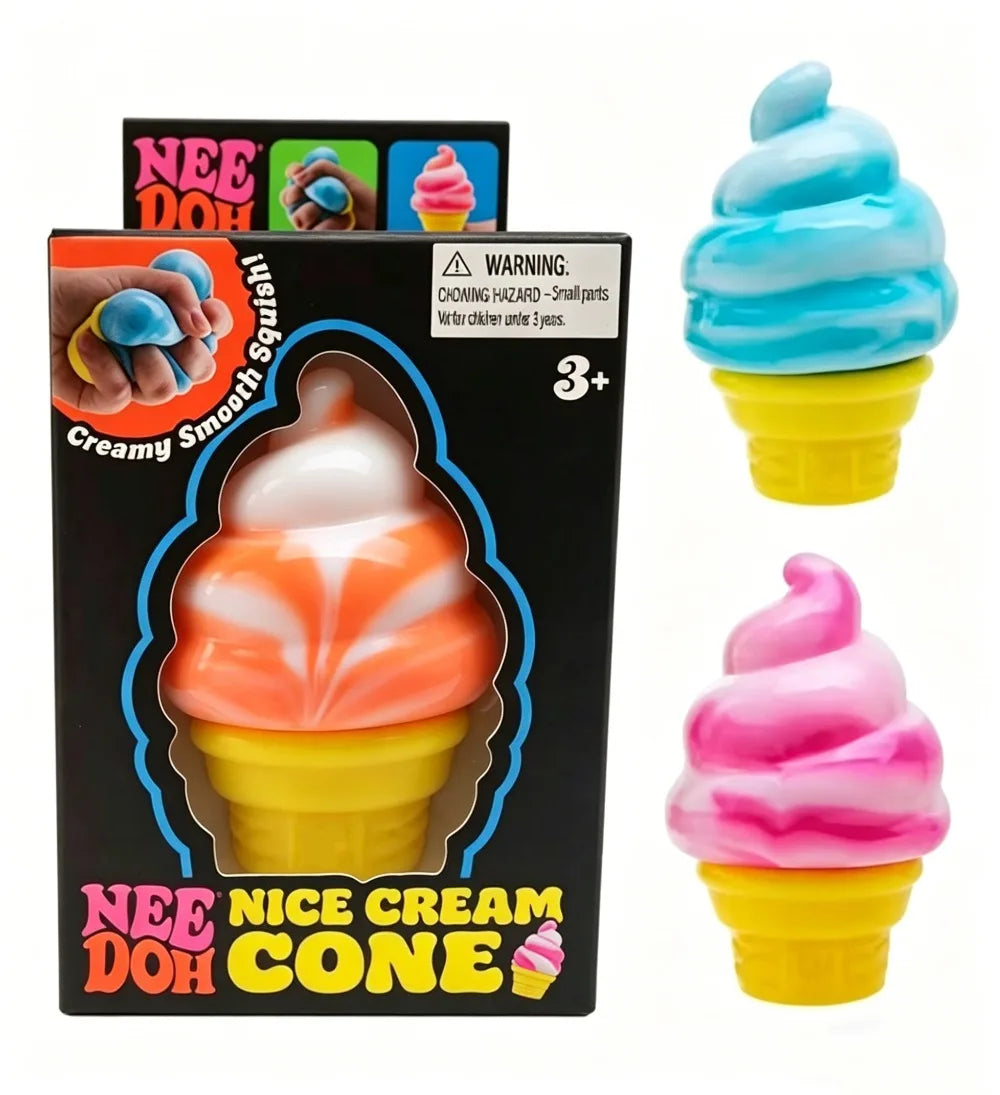 Fluffy Cono